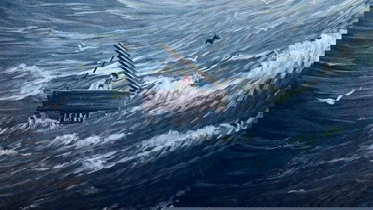 La leggenda del pianista sull'oceano