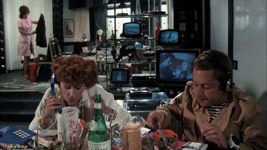 Il signor Robinson - Mostruosa storia d'amore e d'avventure