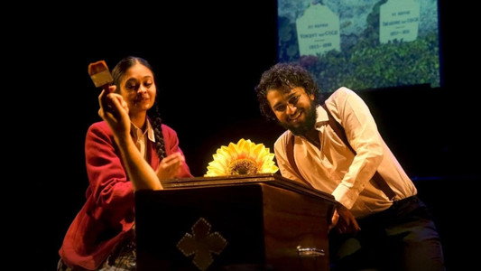 ভিনসেন্টের মৃত্যু