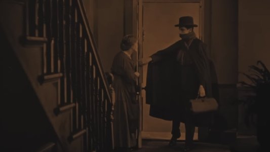 Das Cabinet des Dr. Caligari