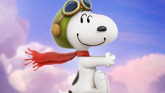 The Peanuts Movie
