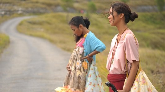 Marlina si Pembunuh dalam Empat Babak