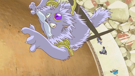 猫の恩返し