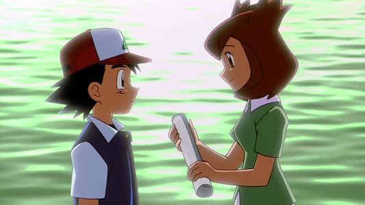 劇場版ポケットモンスター 水の都の護神 ラティアスとラティオス