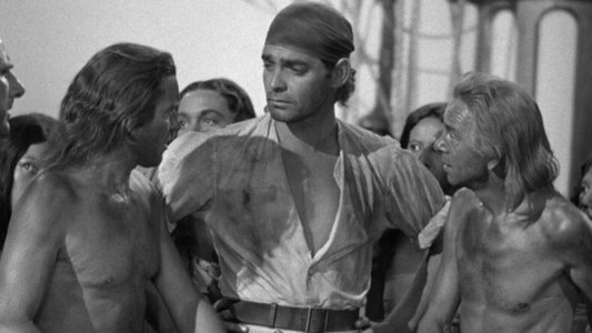Mutiny on the Bounty
