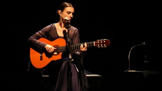 Adriana Calcanhotto: Olhos de Onda