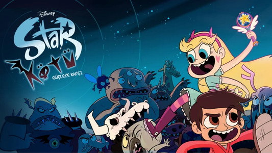 Star vs. the Forces of Evil