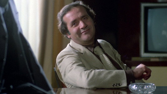 Je te tiens, tu me tiens par la barbichette