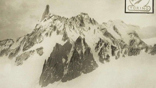 Da Courmayeur al Colle del Gigante