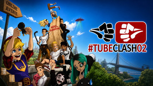 TubeClash 02 - The Movie
