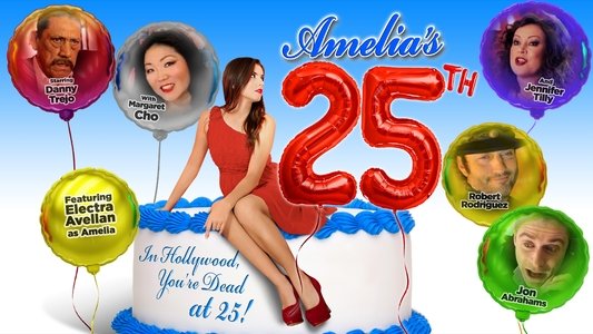 Amelia's 25th