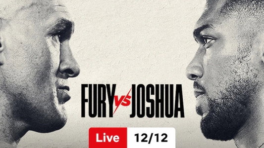 Tyson Fury vs. Anthony Joshua