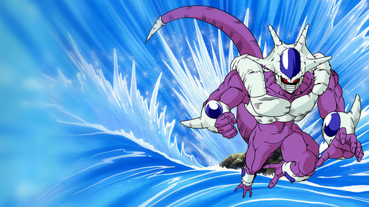 ドラゴンボールZ とびっきりの最強対最強