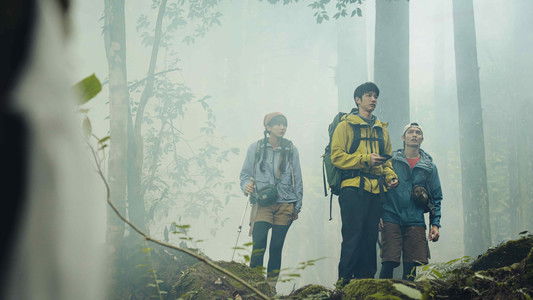 山忌 黃衣小飛俠