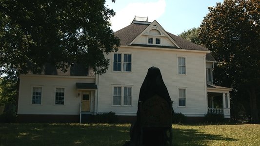 The Woman in the Yard