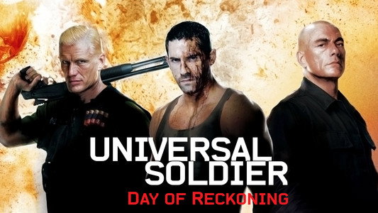 Universal Soldier: Day of Reckoning