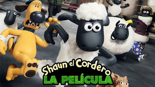 Shaun the Sheep Movie