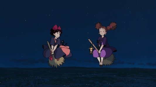 魔女の宅急便
