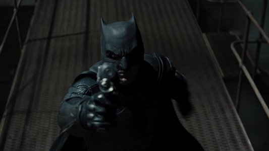 Zack Snyder's Justice League