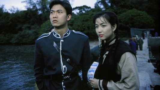 大頭綠衣鬥殭屍
