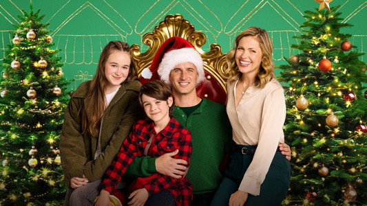 Mr. & Mrs. Christmas