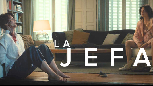 La jefa