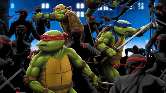 Teenage Mutant Ninja Turtles