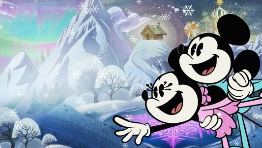 The Wonderful Winter of Mickey Mouse