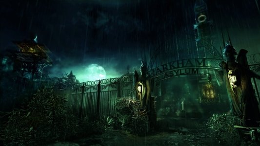 The Making of Batman: Arkham Asylum