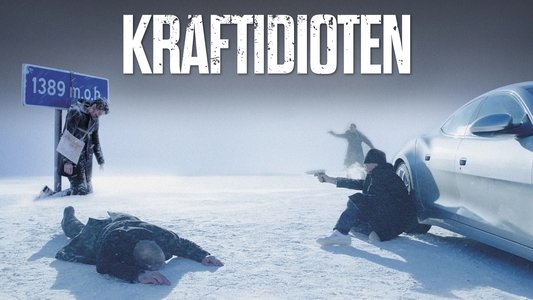 Kraftidioten