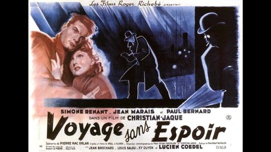 Voyage sans espoir