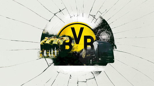 Football Bomber: Attack on Borussia Dortmund