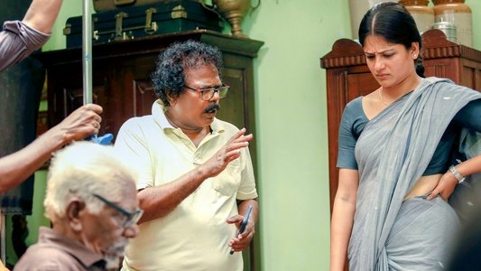 கருமேகங்கள் கலைகின்றன