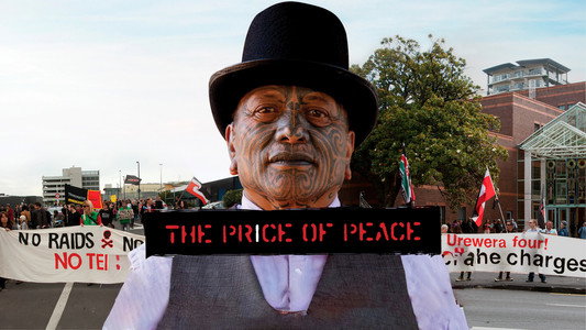 The Price of Peace