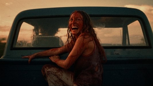 The Texas Chain Saw Massacre