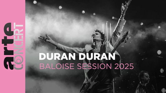 Duran Duran Baloise Session 2025