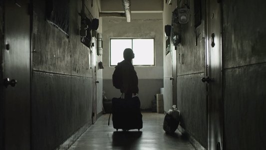 사월의 끝