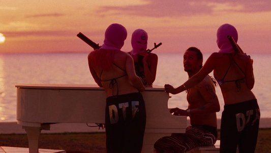 Spring Breakers