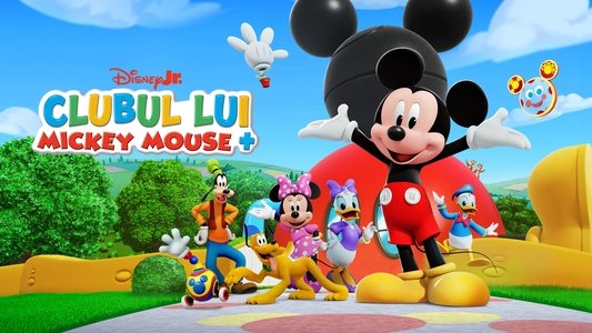 Mickey Mouse Clubhouse+