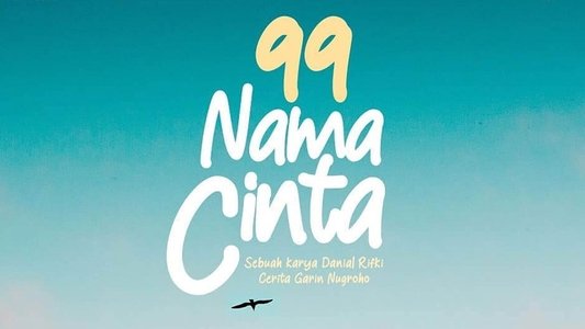 99 Nama Cinta