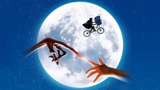 E.T. the Extra-Terrestrial