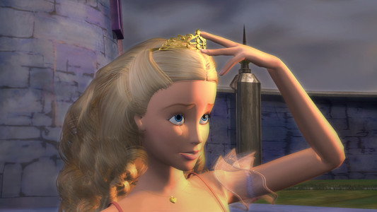 Barbie in the Nutcracker