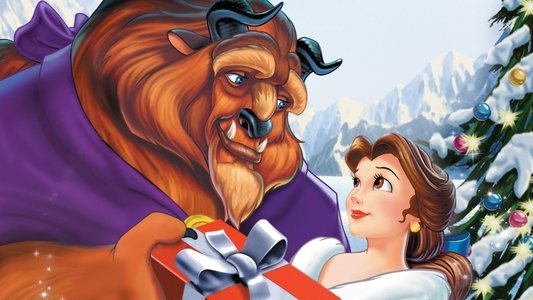 Beauty and the Beast: The Enchanted Christmas