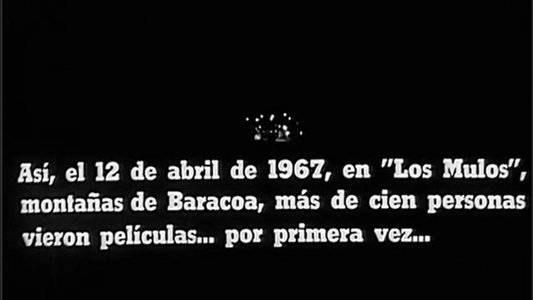 Por primera vez