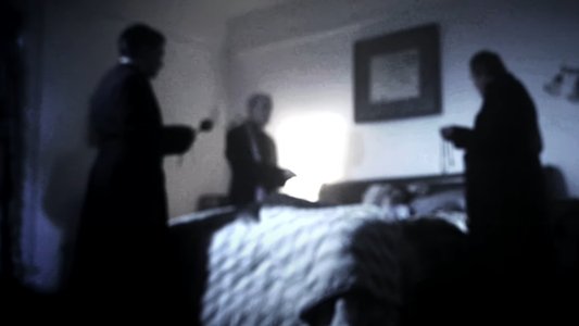 The Exorcism of Roland Doe
