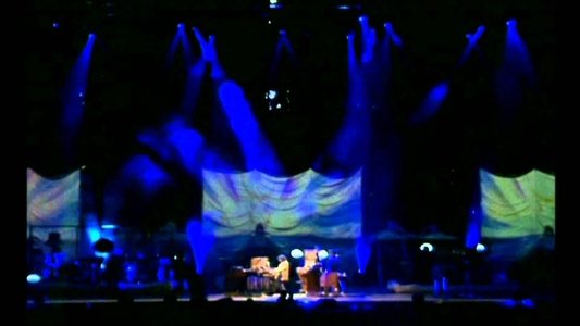 Jean-Michel Jarre: Oxygene Moscow