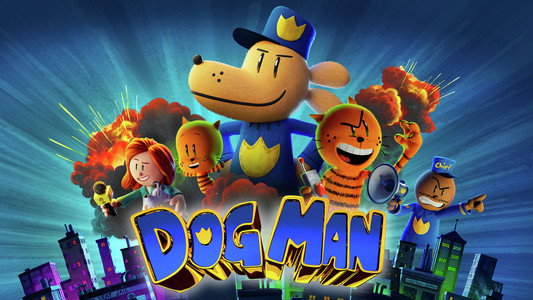 Dog Man