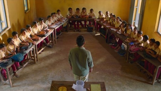 സ്ഥാനാർത്ഥി ശ്രീക്കുട്ടൻ
