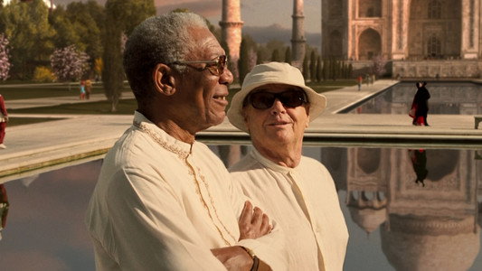 The Bucket List