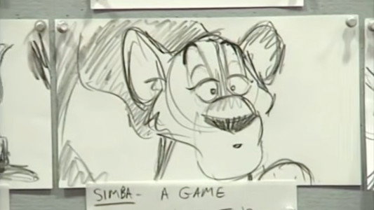 The Making Of 'The Lion King'